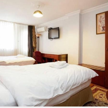 Arapzade Apart Otel Istanbulská provincie Exteriér fotografie