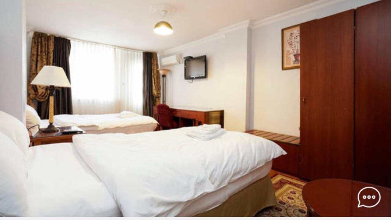 Arapzade Apart Otel Istanbulská provincie Exteriér fotografie