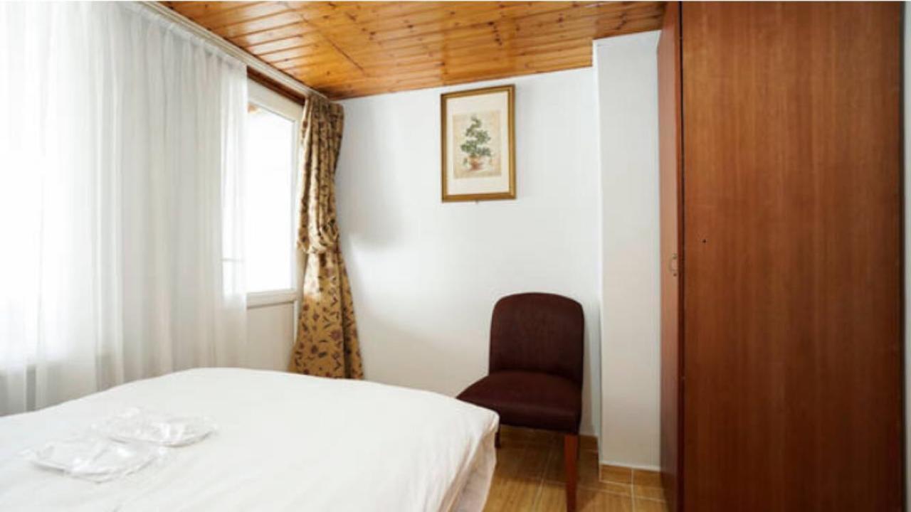 Arapzade Apart Otel Istanbulská provincie Exteriér fotografie
