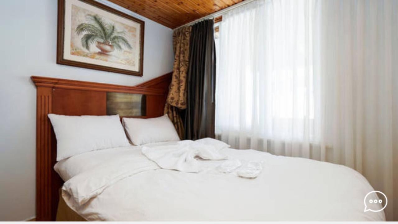Arapzade Apart Otel Istanbulská provincie Exteriér fotografie