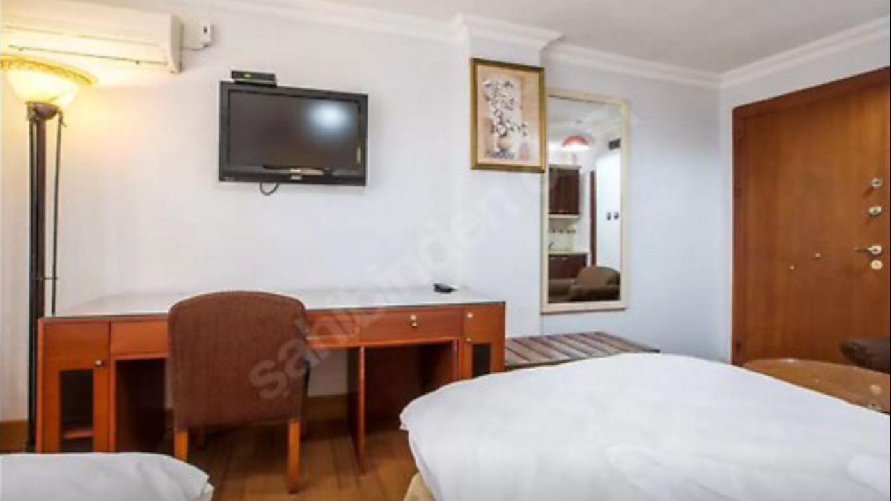 Arapzade Apart Otel Istanbulská provincie Exteriér fotografie