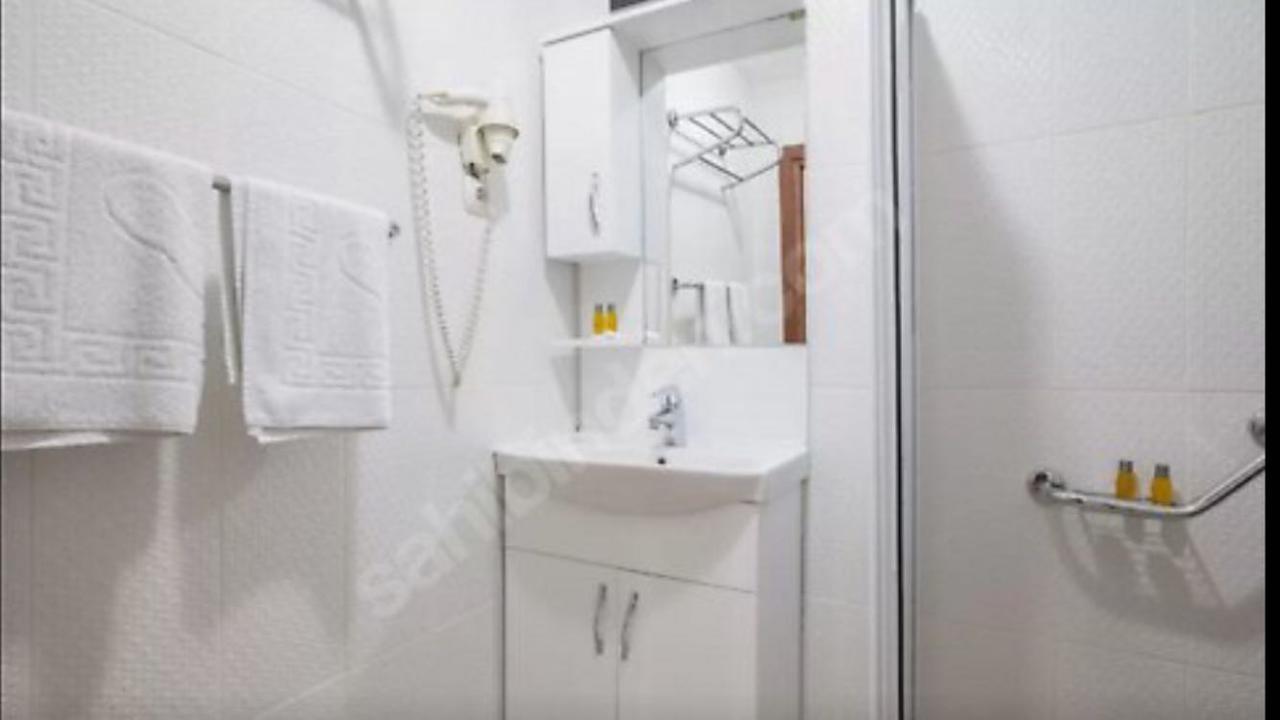 Arapzade Apart Otel Istanbulská provincie Exteriér fotografie