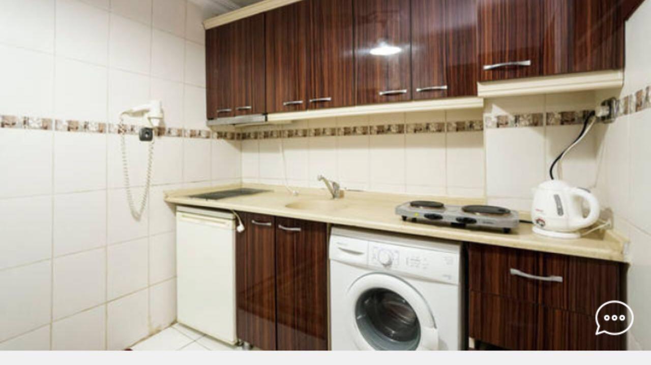 Arapzade Apart Otel Istanbulská provincie Exteriér fotografie