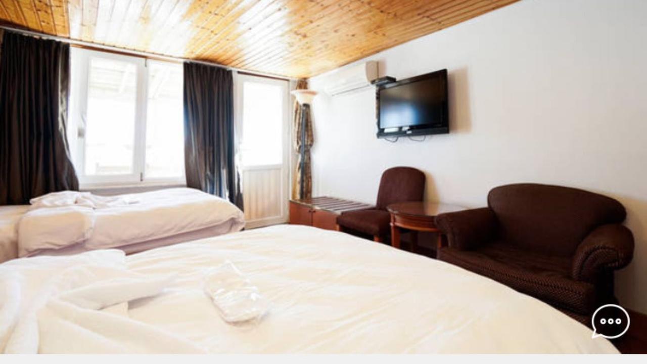 Arapzade Apart Otel Istanbulská provincie Exteriér fotografie