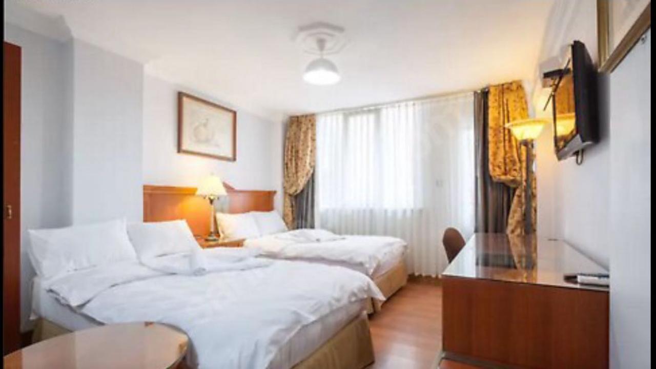 Arapzade Apart Otel Istanbulská provincie Exteriér fotografie