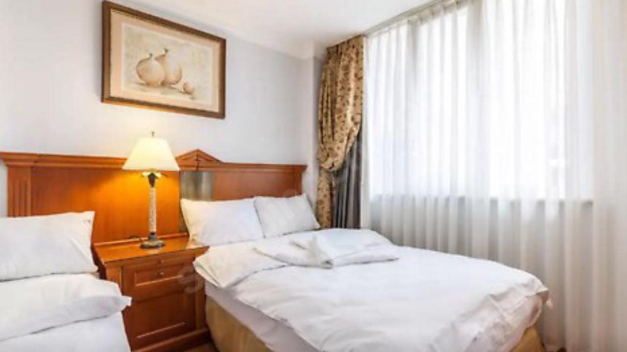 Arapzade Apart Otel Istanbulská provincie Exteriér fotografie