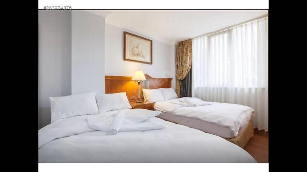 Arapzade Apart Otel Istanbulská provincie Exteriér fotografie