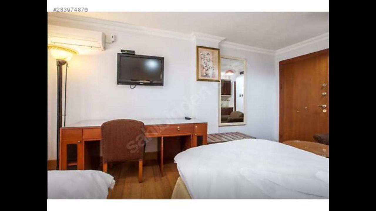 Arapzade Apart Otel Istanbulská provincie Exteriér fotografie