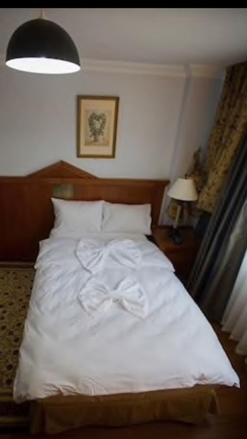 Arapzade Apart Otel Istanbulská provincie Exteriér fotografie