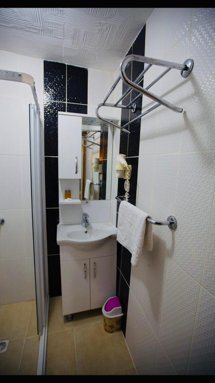 Arapzade Apart Otel Istanbulská provincie Exteriér fotografie