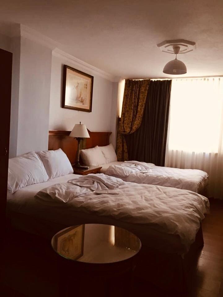 Arapzade Apart Otel Istanbulská provincie Exteriér fotografie