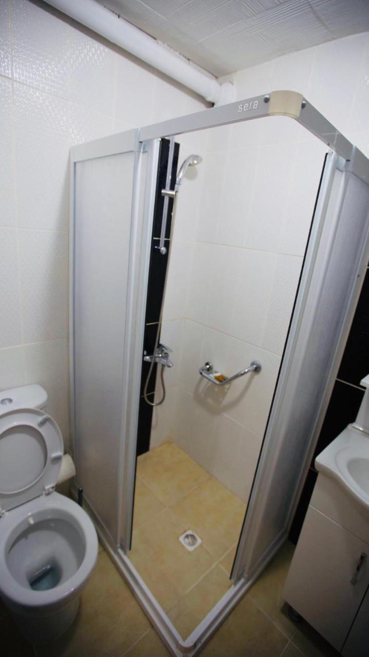 Arapzade Apart Otel Istanbulská provincie Exteriér fotografie